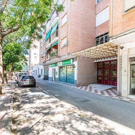 Modern Apartment Close To The City Center And Alhambra Granada Ngoại thất bức ảnh
