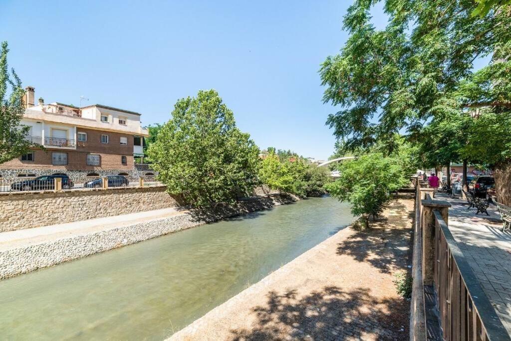 Modern Apartment Close To The City Center And Alhambra Granada Ngoại thất bức ảnh