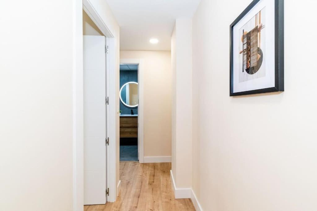 Modern Apartment Close To The City Center And Alhambra Granada Ngoại thất bức ảnh